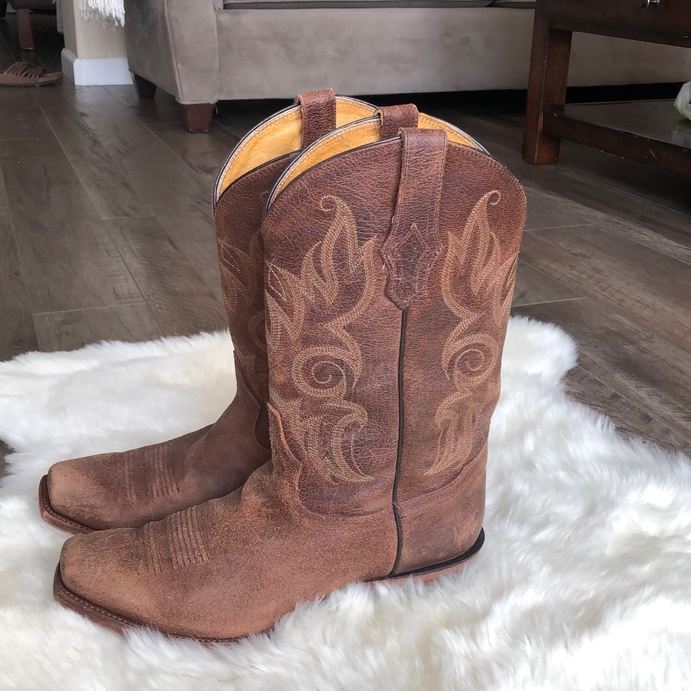 Men’s Tony Lama Boots